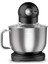 Powercast Chef Döküm Stand Mikser Matte Black Mutfak Şefi 1800W 6,2 Lt 2