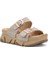 Kiirus 35244-196 Anatomik Taban Kadın Terlik Bej 36-40 3