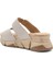 Kiirus 35244-196 Anatomik Taban Kadın Terlik Bej 36-40 4
