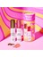 Bronzi And The Bloos™ - Bronzlaştırıcı Serum ve Gül Serumu Içeren Yüz Bakım Seti 3