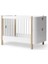 Wood Mini+ Beşik 74X126 cm (White Oak) 3