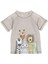 Say Cheese Bebek Çabuk Kuruyan Uv Korumalı Mayo T-Shirt 1