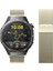Huawei Watch Gt5 Pro 46MM Uyumlu Manyetik Milanese Loop Metal Kordon 3