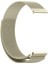 Huawei Watch Gt5 Pro 46MM Uyumlu Manyetik Milanese Loop Metal Kordon 4