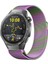 Huawei Watch Gt5 Pro 46MM Uyumlu Manyetik Milanese Loop Metal Kordon 1