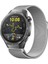 Huawei Watch Gt5 Pro 46MM Uyumlu Manyetik Milanese Loop Metal Kordon 1