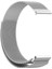 Huawei Watch Gt5 Pro 46MM Uyumlu Manyetik Milanese Loop Metal Kordon 4