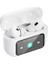 Anc+Enc 360 Mah Dijital Ekranlı Kulak Içi Bluetooth Kulaklık Blt- 60 2