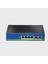 NVC-HIF0420FBL-C 4 Port Poe 2 Port Uplink 1