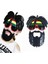 Rasta Peruklu Bob Marley Parti Gözlüğü 2
