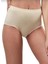 Elite Life Kadın Yüksek Bel 3D Dikişsiz Iz Yapmaz Ten Slip Korse Mikrofiber Külot 1