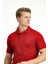 Slim Fit Dar Kesim Pamuk Kıvrılmaz Polo Yaka Tişört 1