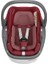 Maxi-Cosi Coral 360 Dönebilir Yatabilir 2'si Bir Arada Modüler Ana Kucağı ve Oto Koltuğu Essential Red 3