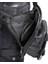 Bel ve Bacak Çantası Tabanca Bölmeli Tactical Siyah 8683255013845 5