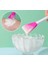 Silikon Yüz Temizleme Fırçası ve Maske Uygulama Spatulası 4