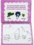 2li Set Sihirli Boyama Kitabı Araçlar ve Hayvanlar Özel Sulu Kalem ile Magic Water 4