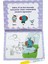 2li Set Sihirli Boyama Kitabı Araçlar ve Hayvanlar Özel Sulu Kalem ile Magic Water 5
