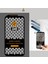 Iphone 11 Için Antistatik Hayalet Cam Ekran Koruyucu Kalın Tam Kaplayan Izgara Korumalı 2