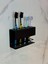 Metal Diş Fırçası Standı Tutucu Diş Fırçalık Banyo Organizer 11X15X6,5 cm 3