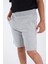 Erkek Çocuk Sweat Short Gri Melanj 5