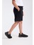Erkek Çocuk Sweat Short Siyah 5