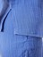 Yeni Sezon V Yaka Dokulu Onu Fiyonklu Muslin Bluz - S5QB37Z8 3