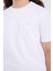 Kız Çocuk Regular Fit Yarım Kollu T-Shirt Beyaz 4