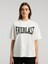 Ever Classics Wmn Oversize Beyaz Kadın Tişört 2