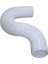 Airfel AP09-3103 Mobil Klima Sıcak Hava Tahliye Hortumu Ağız Çapı 13 cm Uzunluk 135 cm 4