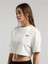 Ever Classics Wmn Comfort Beyaz Kadın Crop Tişört 1