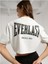 Ever Classics Wmn Comfort Beyaz Kadın Crop Tişört 5