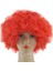 Kırmızı Bonus Peruk 1