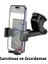 Hoco H49 Torpido Üstü Vantuzlu Araç Içi Telefon TUTUCU-(1903) - PZRCR4809-9338 4