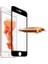 Iphone 6plus Iphone 6s Plus 6d Kavisli Full Kırılmaz Cam Ekran KORUYUCU-(1903) - PZRCR4147-8788 4