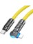 Hoco U118 Döner Başlıklı Pd To iPhone Lightning Hızlı Şarj ve Veri Kablosu-(1 - PZRCR8275-88 1