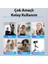 Ally K28 Uzaktan Kumandalı Canlı Yayın Bluetooth Standlı Selfie Çubuğu Tripod- - PZRCR3228-76 3