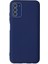 Samsung Galaxy A03S Kılıf Lansman Glass Kapak - Sky Blue - PZRCR9495-8761 1