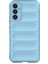 Samsung Galaxy A05S Kılıf Optimum Silikon - Sky Blue - PZRCR8756-9936 1