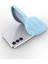 Samsung Galaxy A05S Kılıf Optimum Silikon - Sky Blue - PZRCR8756-9936 5