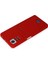 Xiaomi Redmi Note 11 Pro Kılıf Kelvin Kartvizitli Silikon - Kırmızı - PZRCR9342-7317 3