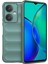 Vivo Y27 Kılıf Optimum Silikon - Koyu Yeşil - PZRCR5974-7427 2