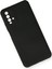 Xiaomi Redmi 9t Kılıf First Silikon - Siyah - PZRCR5002-8184 2