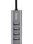 Hoco Hb1 80CM Kablolu 4 Portlu USB Çoğaltıcı Hub ADAPTÖR-(1903) - PZRCR6207-8728 3