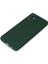 Samsung Galaxy A05 Kılıf First Silikon - Koyu Yeşil - PZRCR7614-3524 4