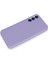 Samsung Galaxy M15 Kılıf First Silikon - Lila - PZRCR8929-4699 3