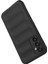 Samsung Galaxy A05S Kılıf Optimum Silikon - Siyah - PZRCR5837-2728 5