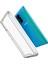 Samsung Galaxy A91 / S10 Lite Kılıf Lüx Şeffaf Silikon - PZRCR6087-7274 1