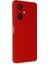Vivo Y27 Kılıf Nano Içi Kadife Silikon - Kırmızı - PZRCR3632-5632 2