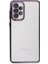Samsung Galaxy A33 5g Kılıf Lensli Silikon - Mor - PZRCR7244-5497 2