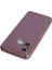 Xiaomi Redmi 12C Kılıf Volet Silikon - Mor - PZRCR5320-2430 3